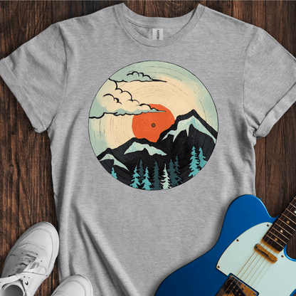 Japanese Record T-Shirt