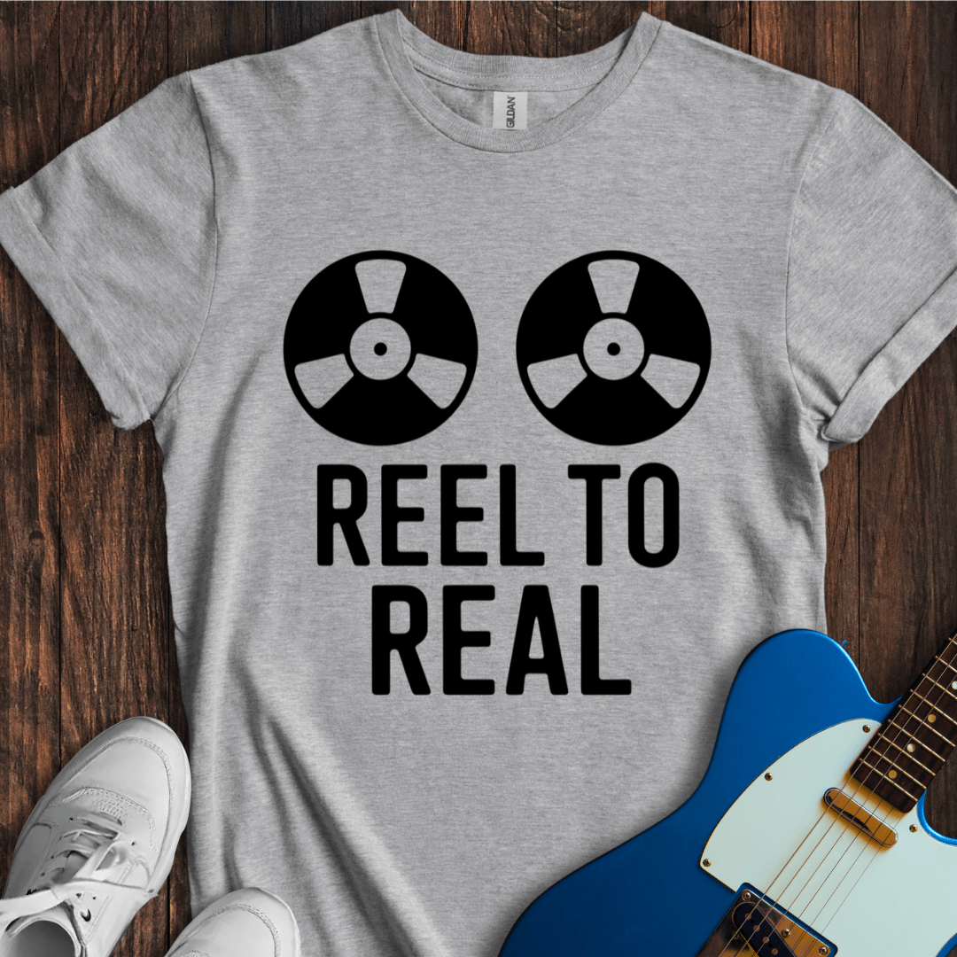 Reel To Real T-Shirt