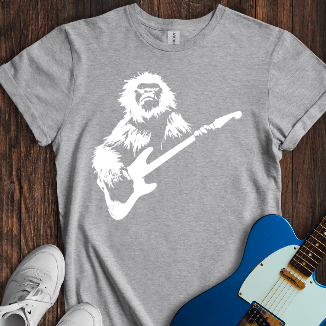Arctic Monkey Shredder T-Shirt