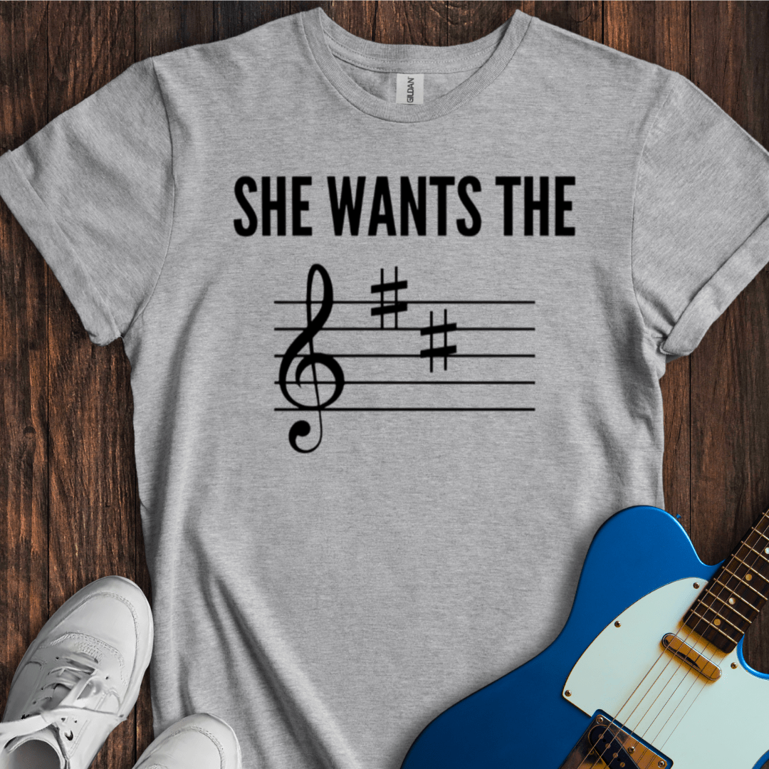 "The D" T-Shirt