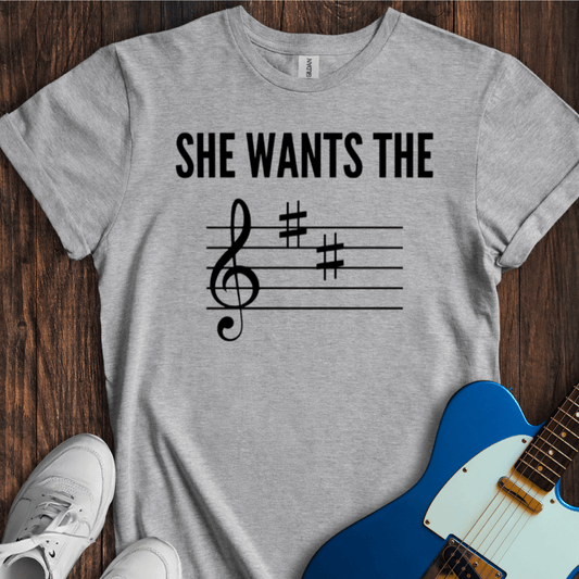 "The D" T-Shirt