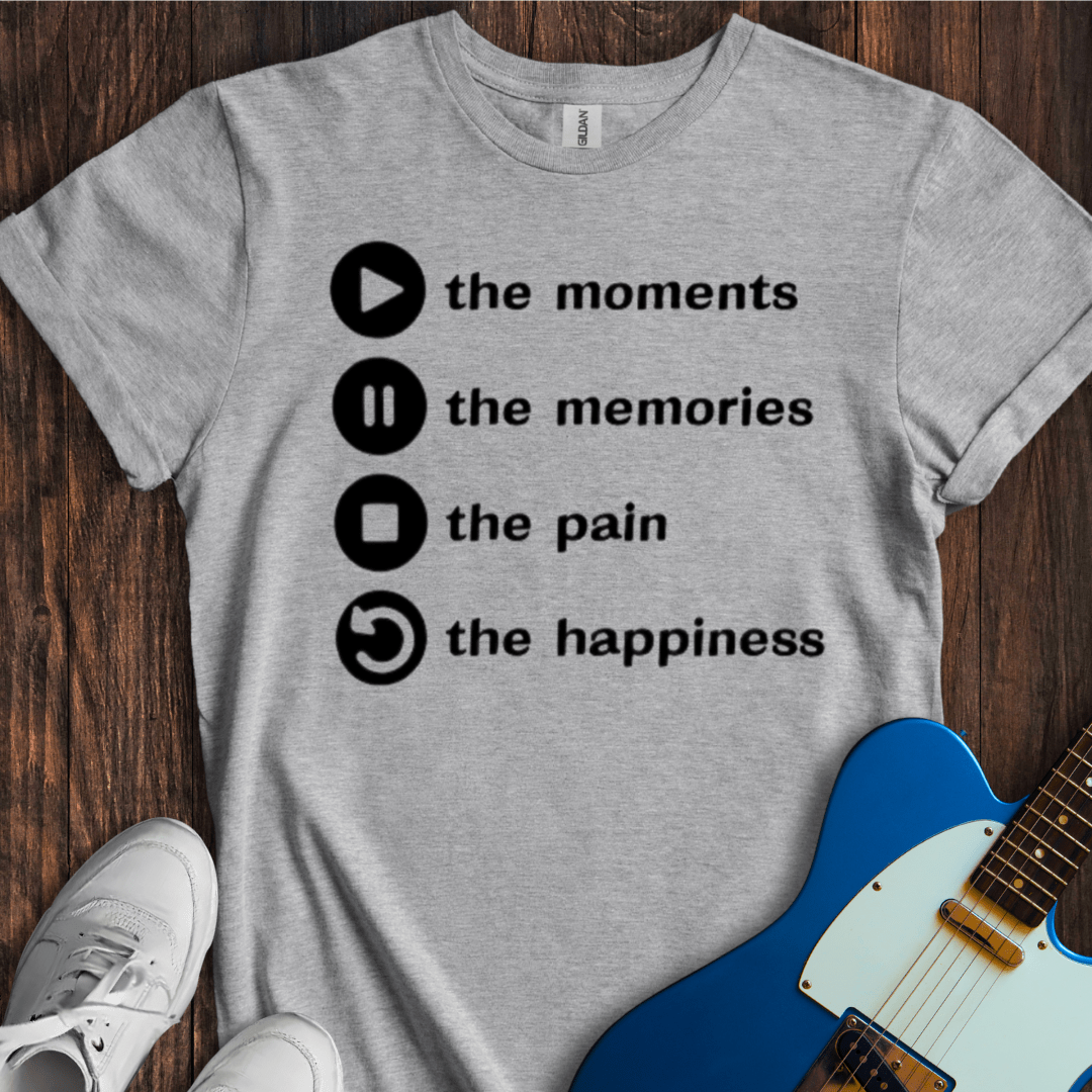 Musical Motivations T-Shirt