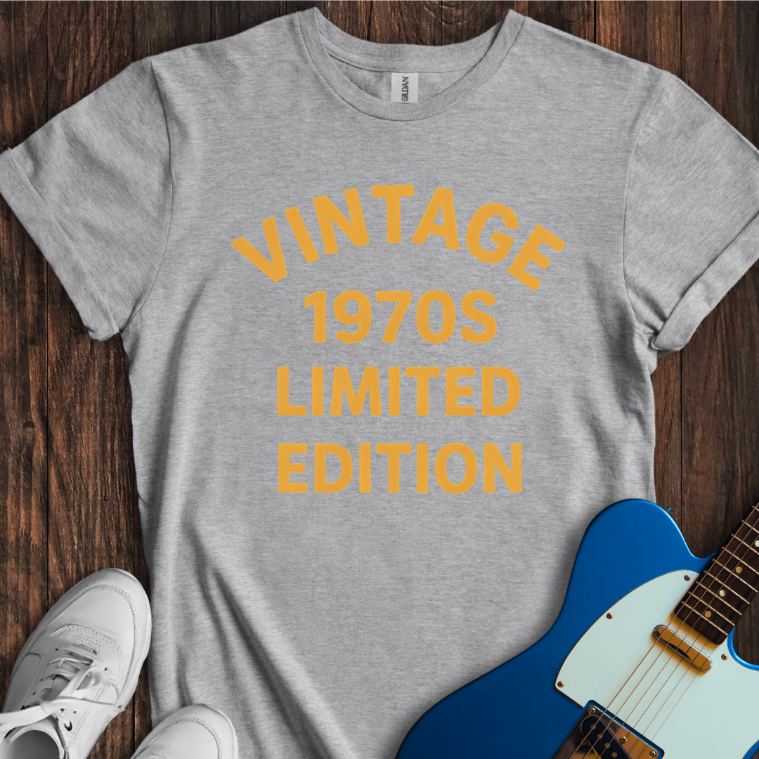 Limited Edition (1970s) T-Shirt