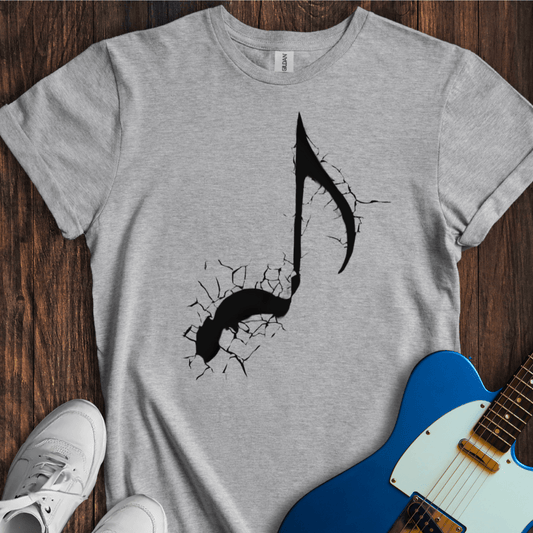 Cracked Melodies T-Shirt