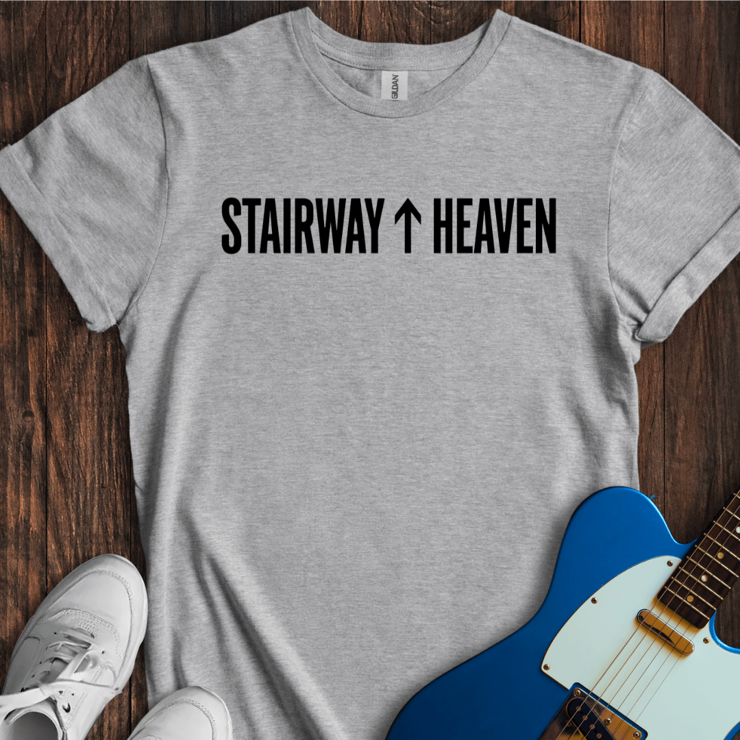 Stairway To Heaven (II) T-Shirt