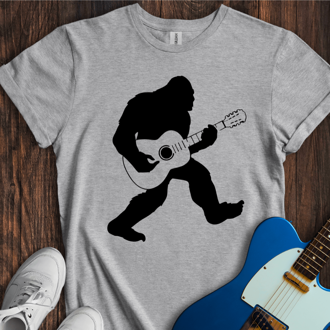 Bigfoot Rocks (II) T-Shirt