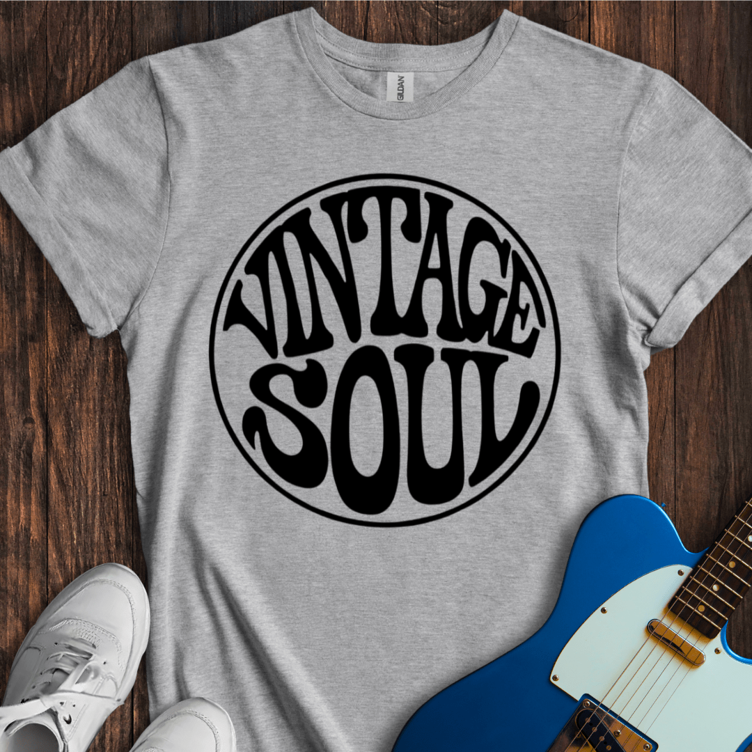 Vintage Soul T-Shirt
