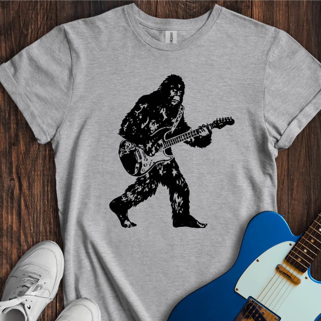 Bigfoot Sighting T-Shirt