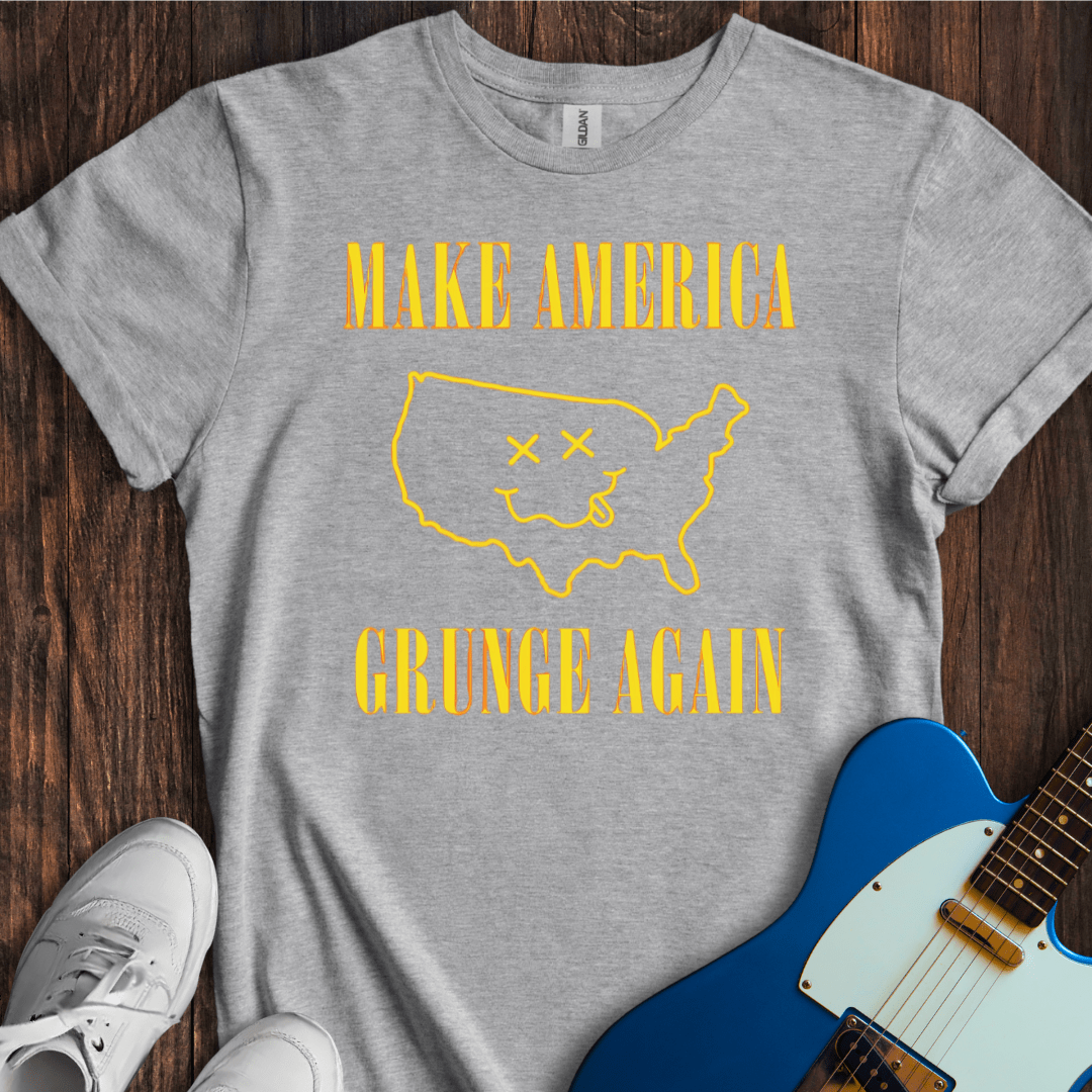 Make America Grunge Again T-Shirt