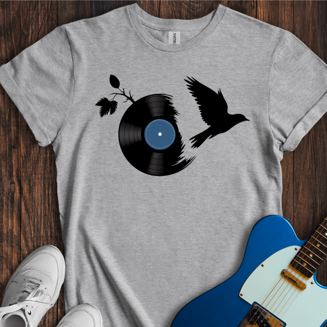 Music Takes Flight... T-Shirt
