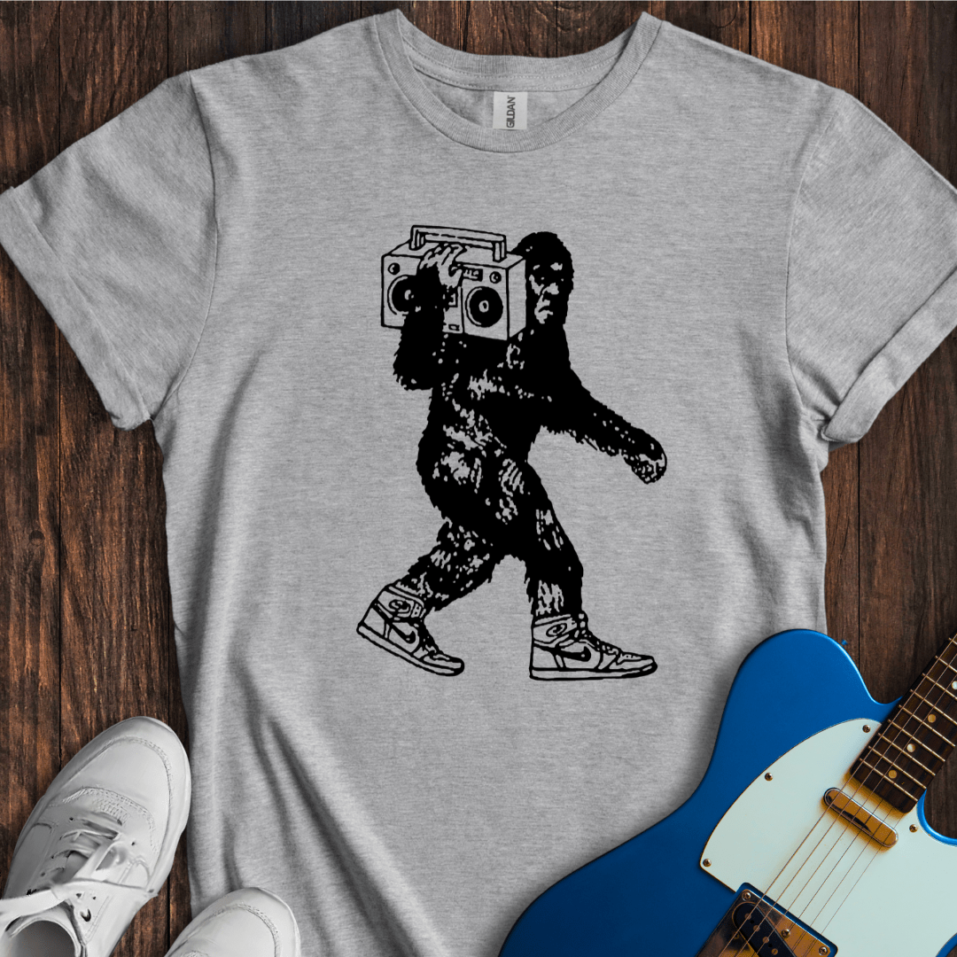 Throwback Bigfoot T-Shirt