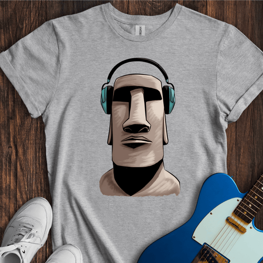 Easter Island Rocker T-Shirt