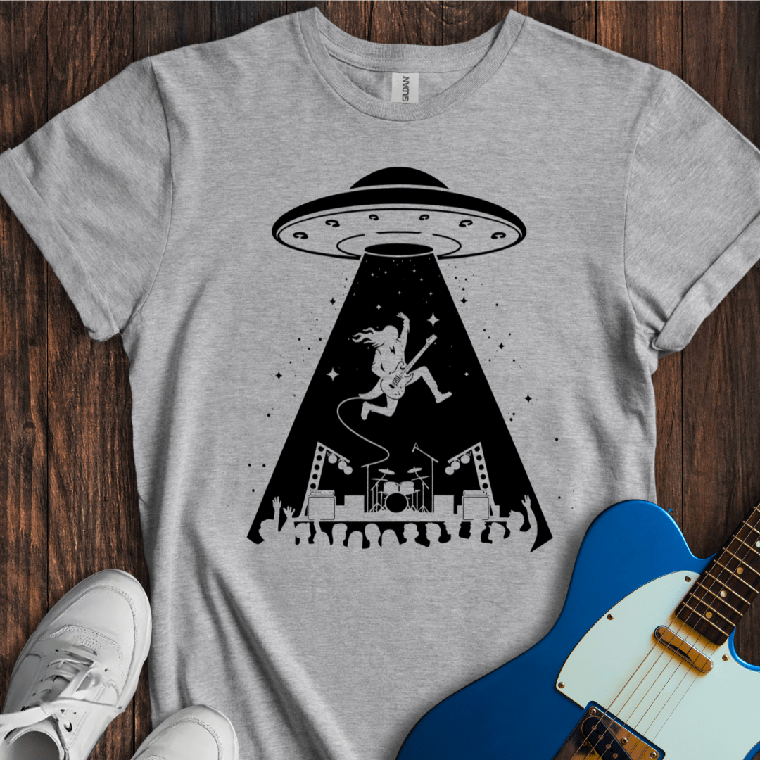 "We Come To Rock" T-Shirt
