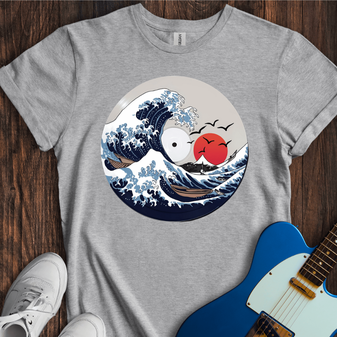 The Great Wave T-Shirt