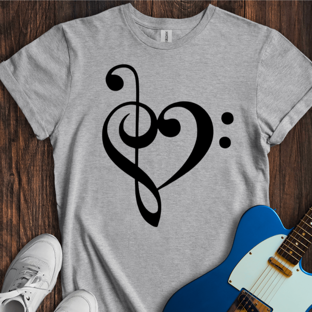 Love The Music T-Shirt