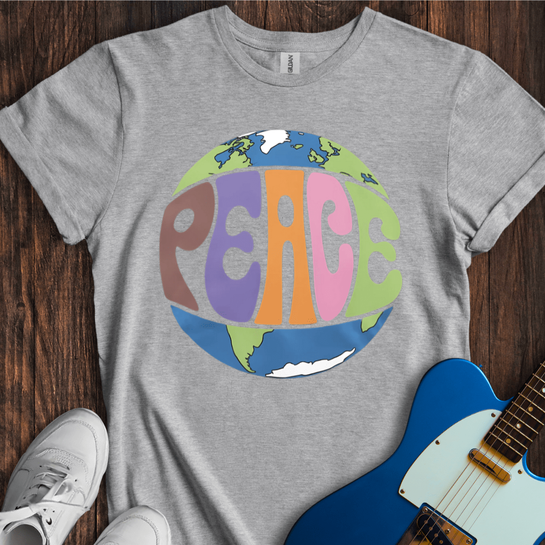 Peace On Earth T-Shirt