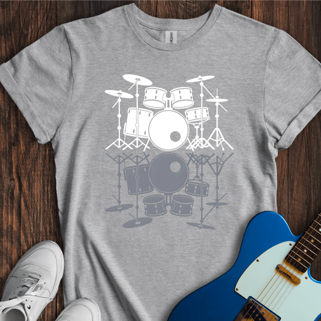 Reflected Rhythms T-Shirt