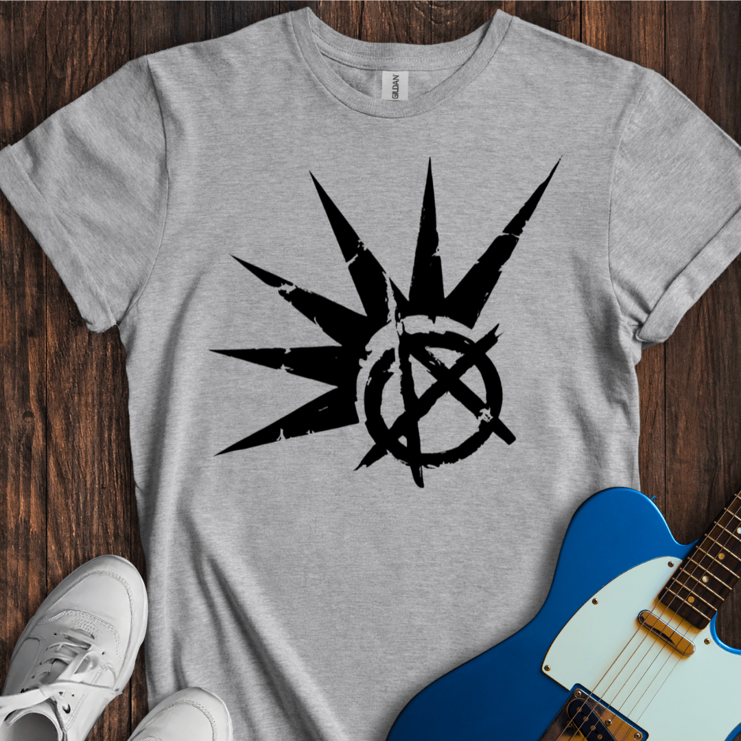 Musical Mohawk T-Shirt
