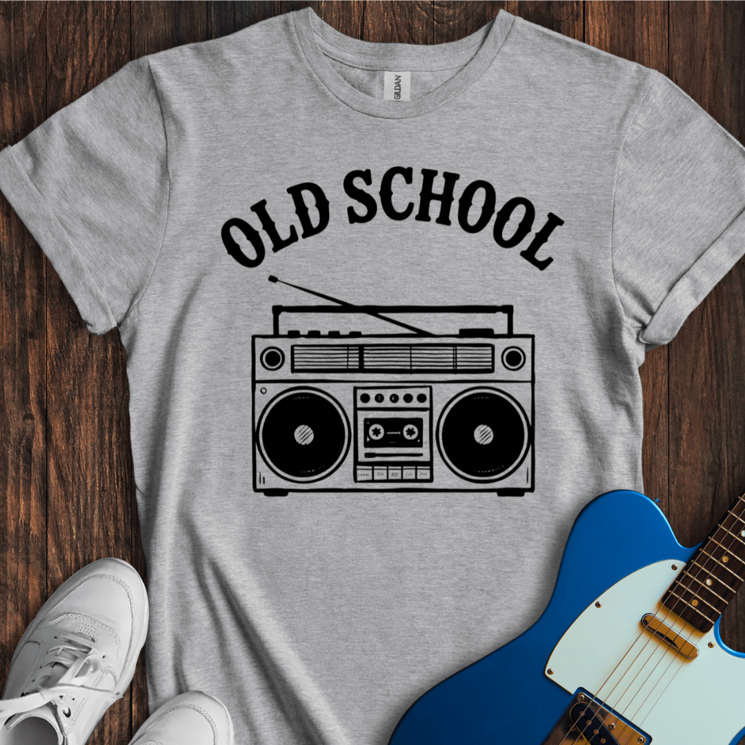 Old School T-Shirt