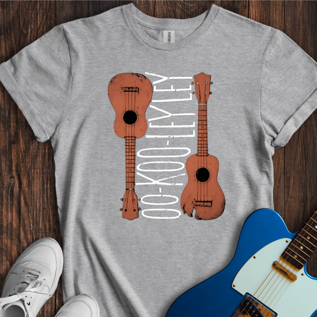 Ukelele (Pronunciation Guide) T-Shirt