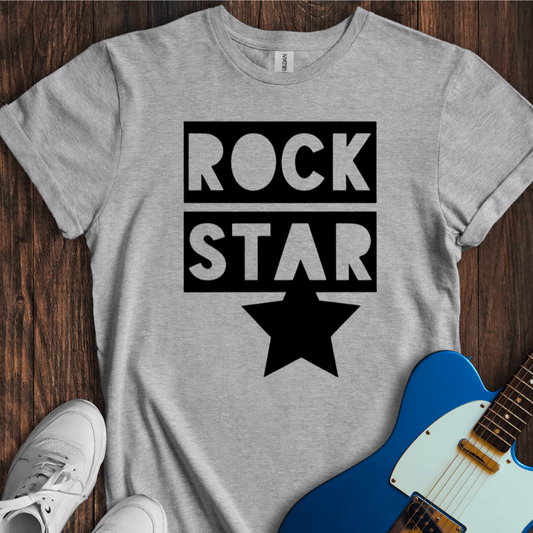 Rockstar (I) T-Shirt