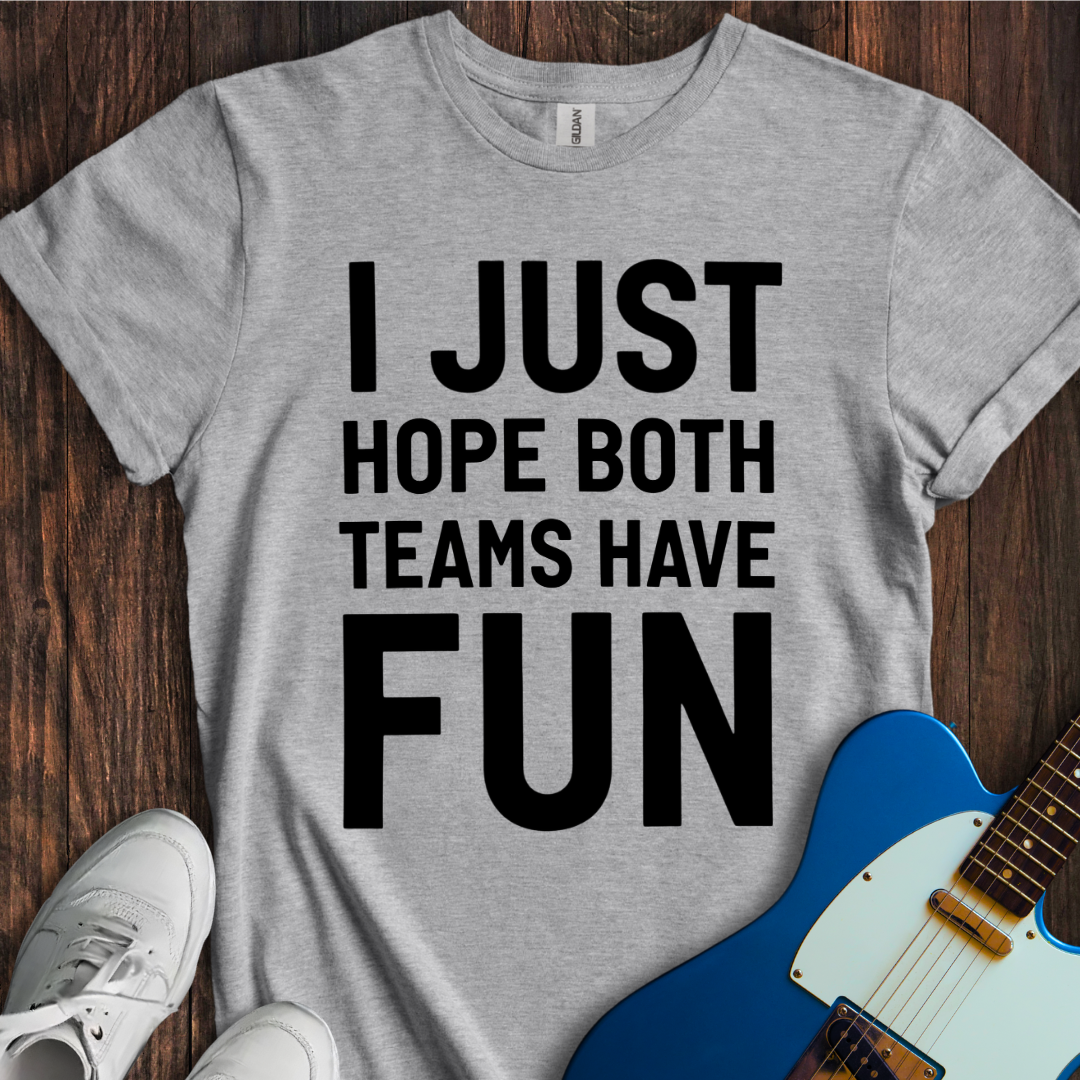 Everybody Wins T-Shirt