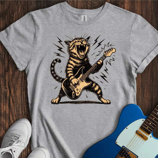 Tabby Rocker T-Shirt