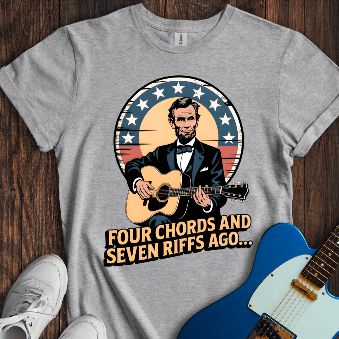 Four Chords And Seven Years Ago... T-Shirt