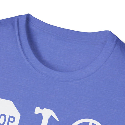 Stop! Hammer Time T-Shirt