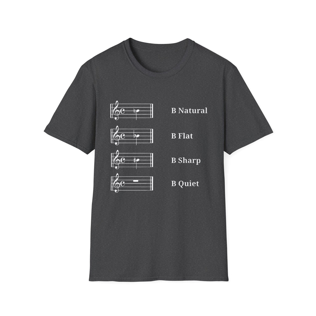 [Australia / New Zealand] B Quiet T-Shirt