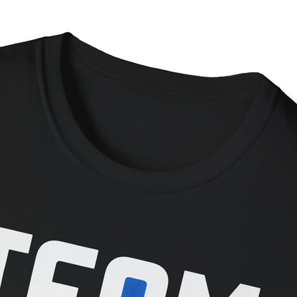 The 'I' In Team... T-Shirt