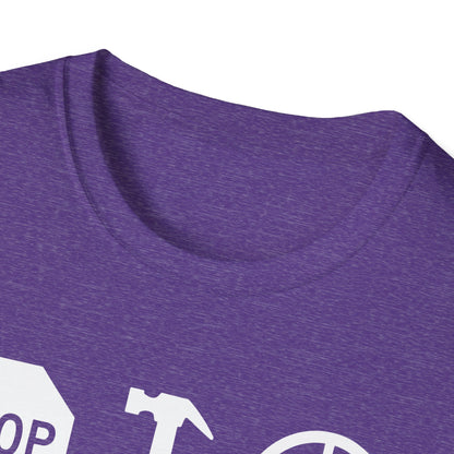Stop! Hammer Time T-Shirt