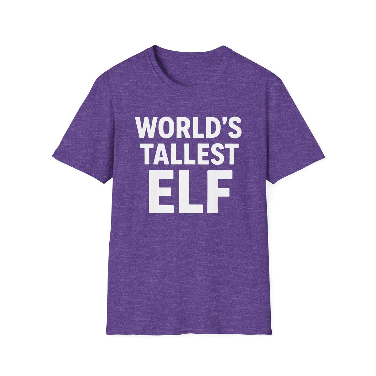 World's Tallest Elf T-Shirt