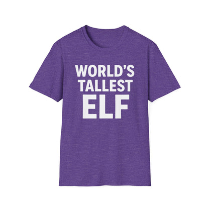World's Tallest Elf T-Shirt