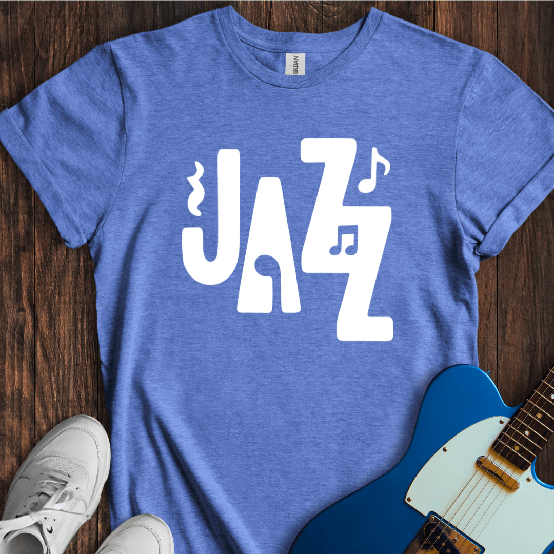 Just Jazz (IV) T-Shirt