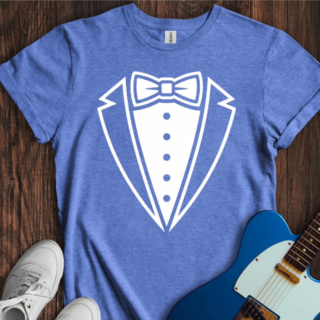 Tuxedo Shirt T-Shirt
