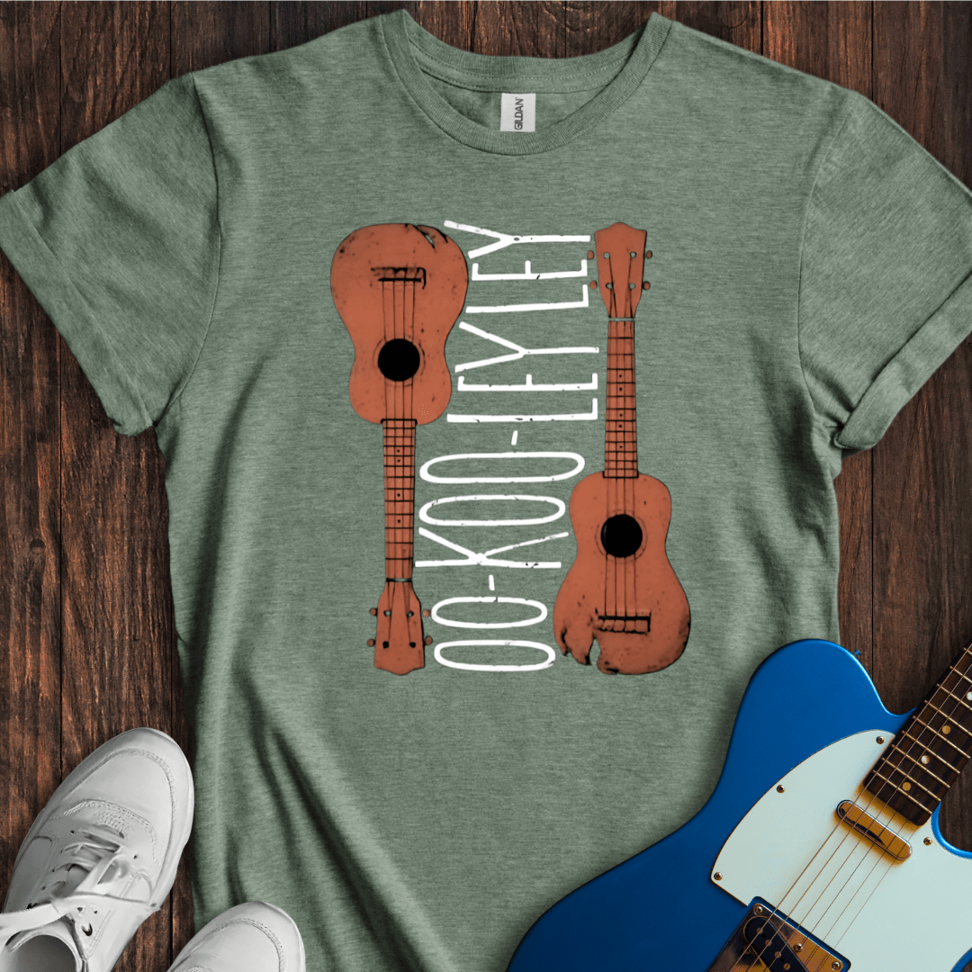 Ukelele (Pronunciation Guide) T-Shirt