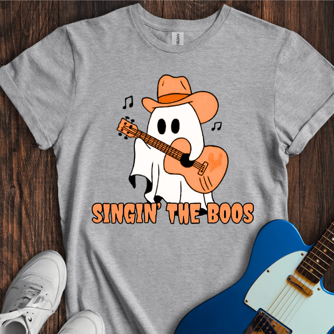 Singin' The Boos T-Shirt