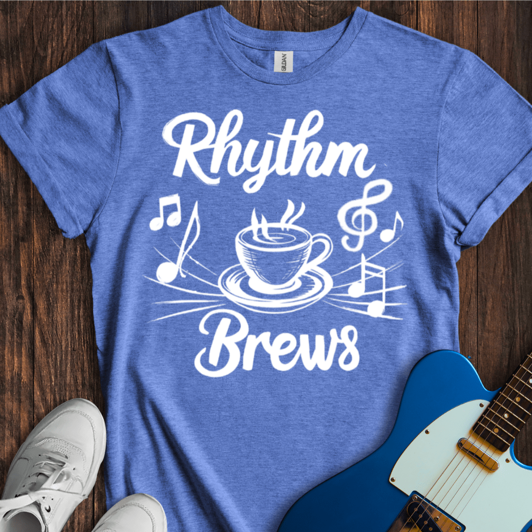 Rhythm & Brews T-Shirt