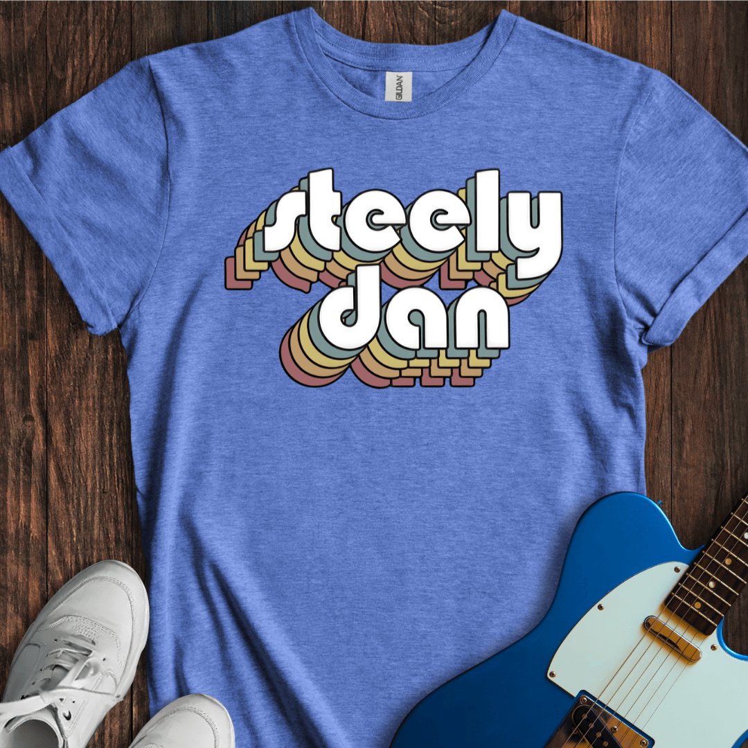 Steely Dan (Retro) T-Shirt
