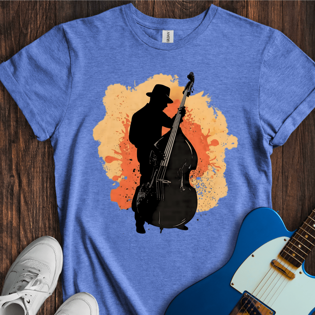 Bassist Blast (II) T-Shirt