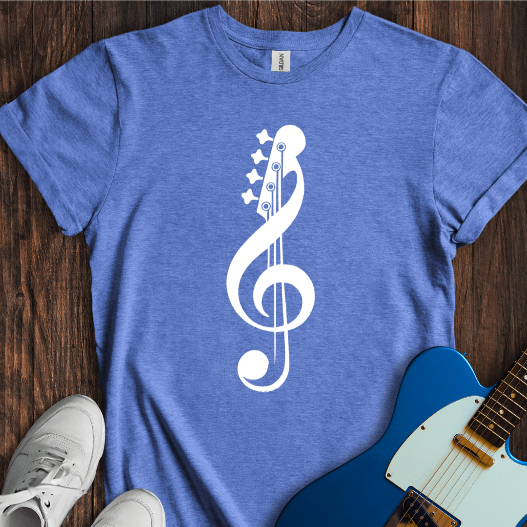 Guitar Treble T-Shirt