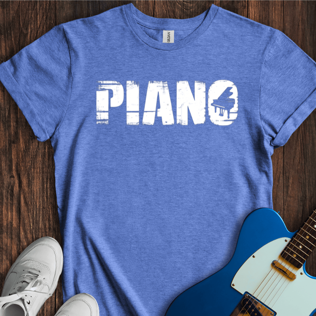 Piano Love T-Shirt