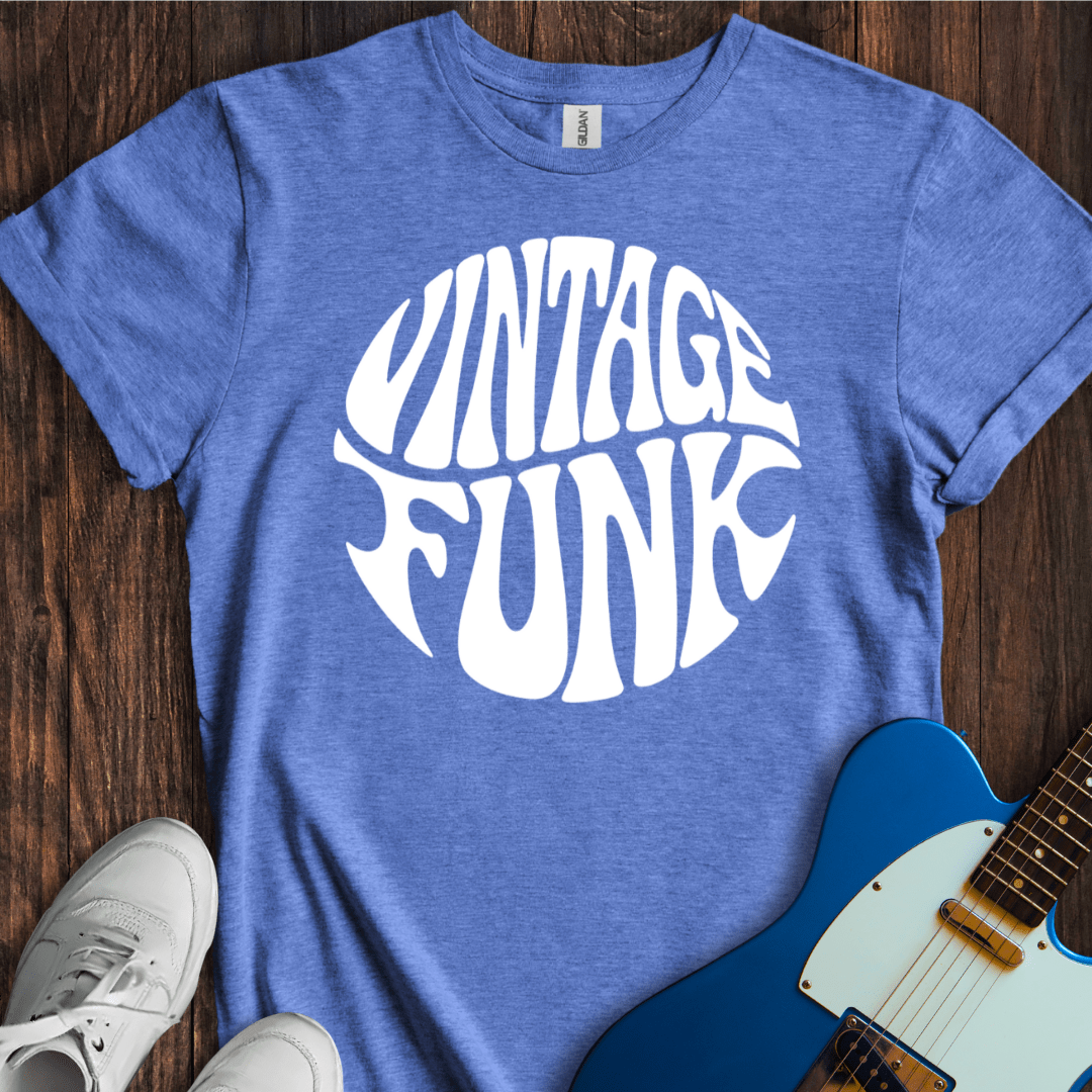 Vintage Funk T-Shirt