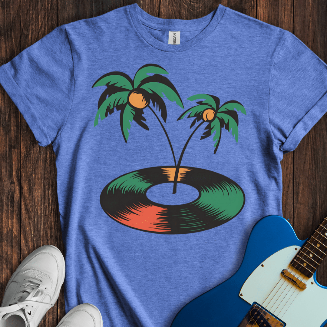 Tropical Trax T-Shirt