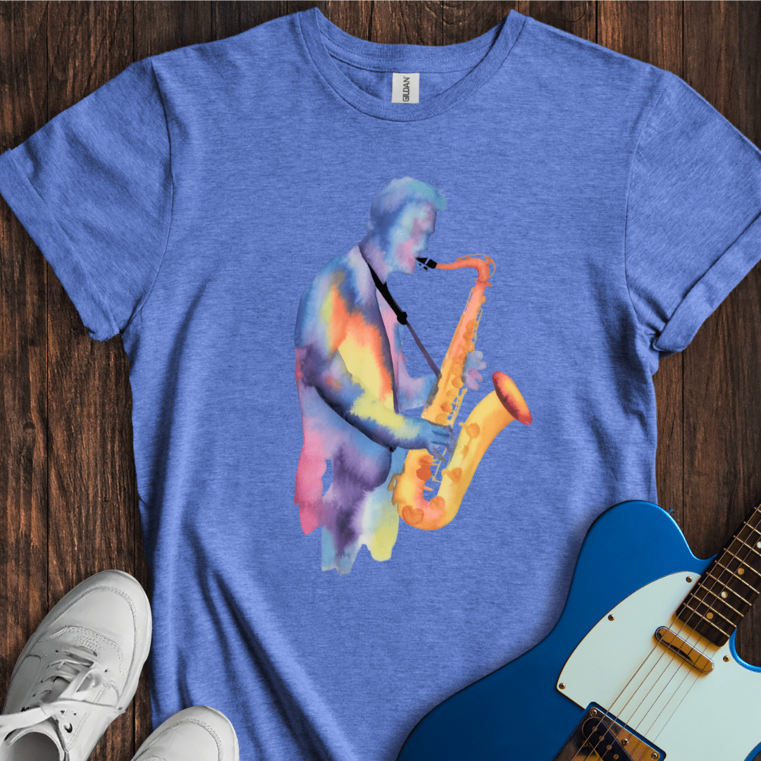 Soft Jazz T-Shirt