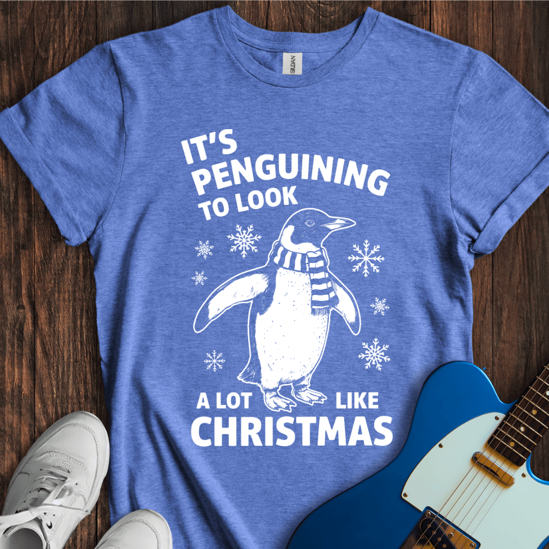 A Lot Like Christmas T-Shirt