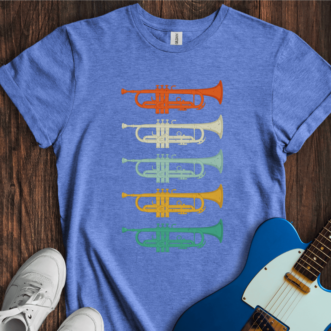 Trumpet Quartet T-Shirt