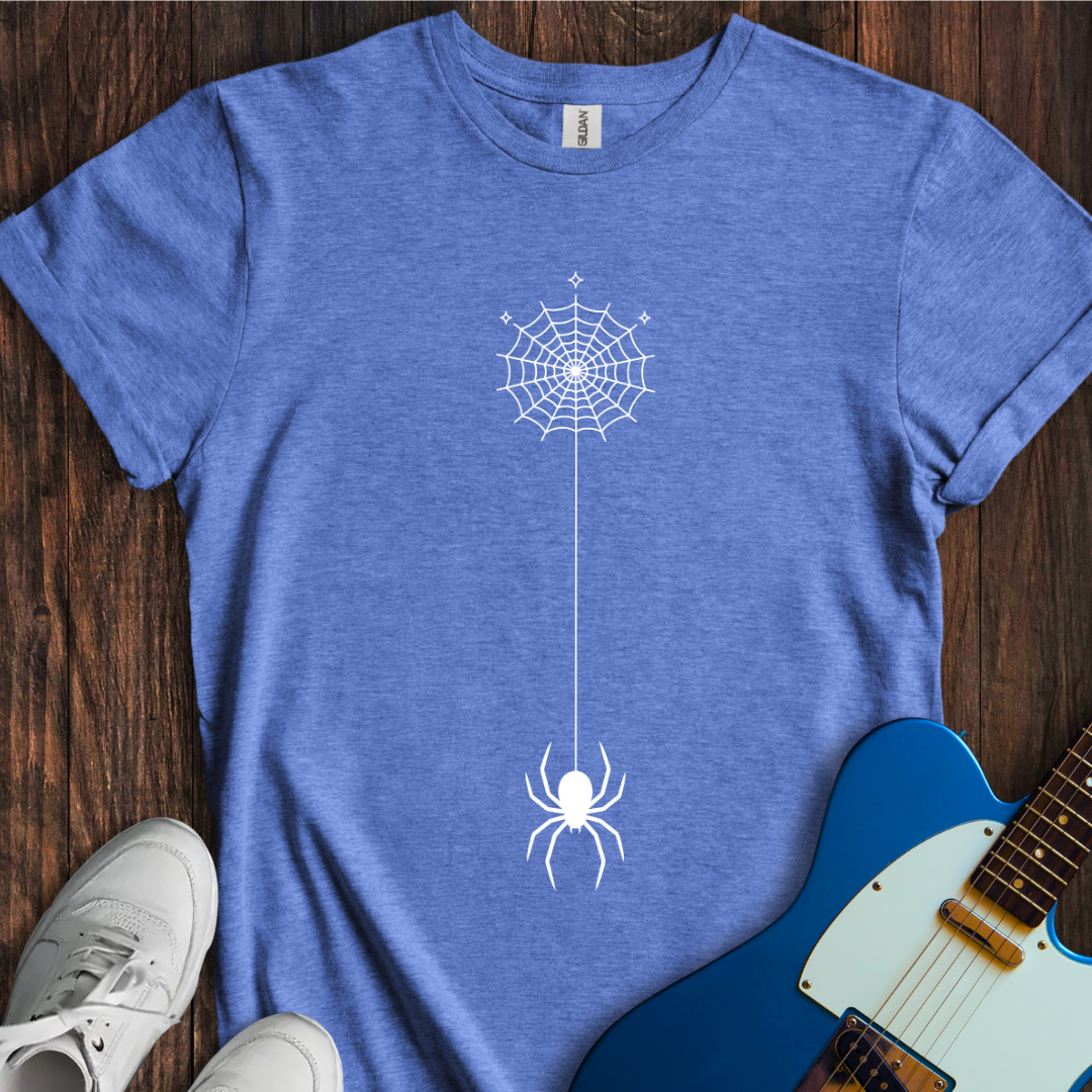 Spooky Spider T-Shirt