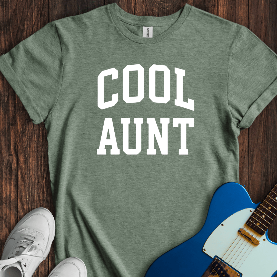 Cool Aunt T-Shirt